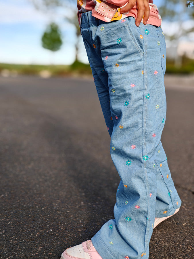 lovely summer pants 110-164 BEAMER