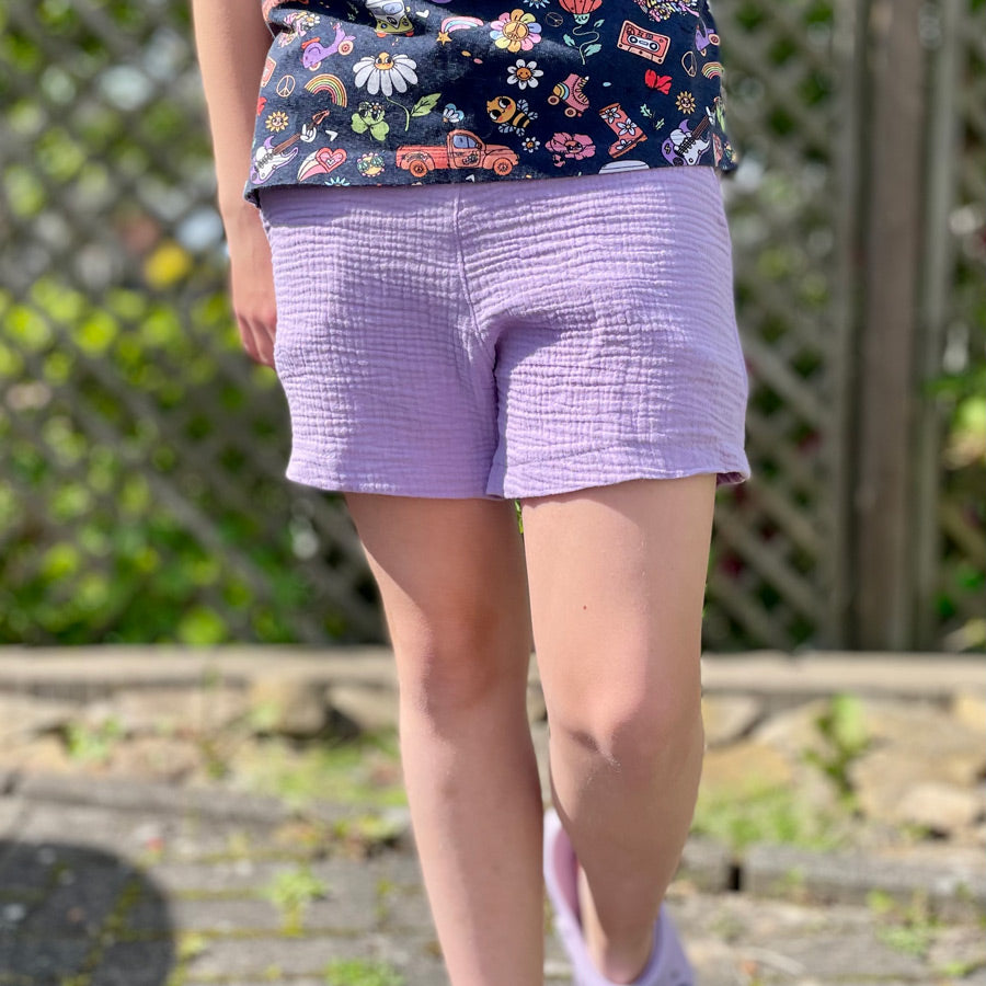 lovely summer pants 110-164 BEAMER