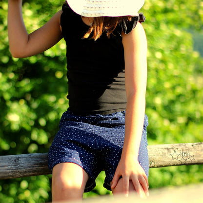 lovely summer pants 110-164 BEAMER