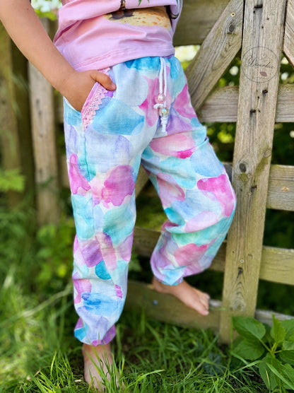 lovely summer pants 110-164 BEAMER
