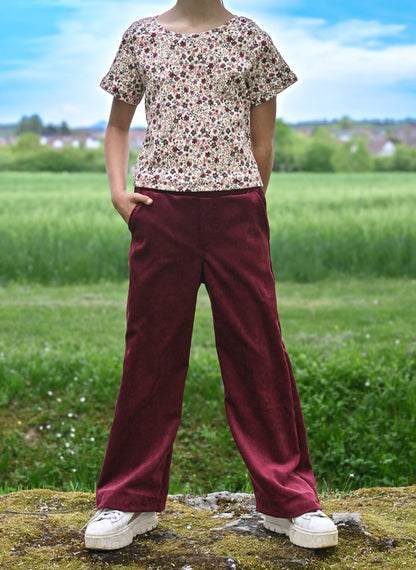lovely summer pants 110-164 BEAMER