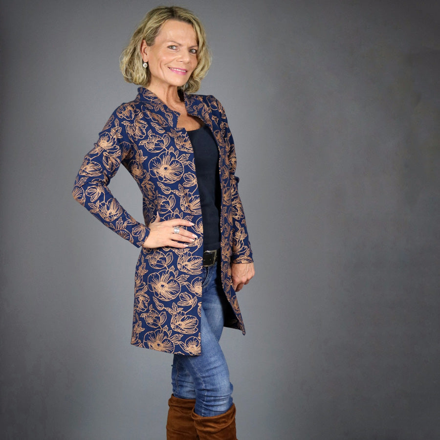 lovely lady cardigan 34-56 Jacke Bolero