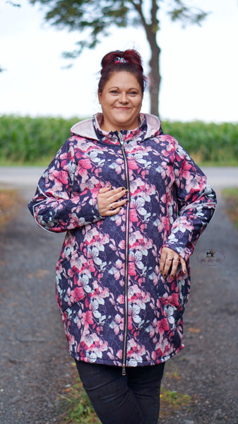 lovely lady outdoor jacket - 34-56