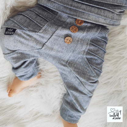 lovely baggy pants 50-104 Baby & Kids