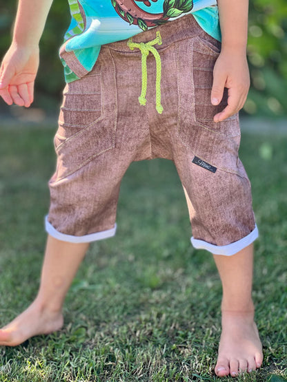 lovely baggy pants 110-164 Kids & Teens