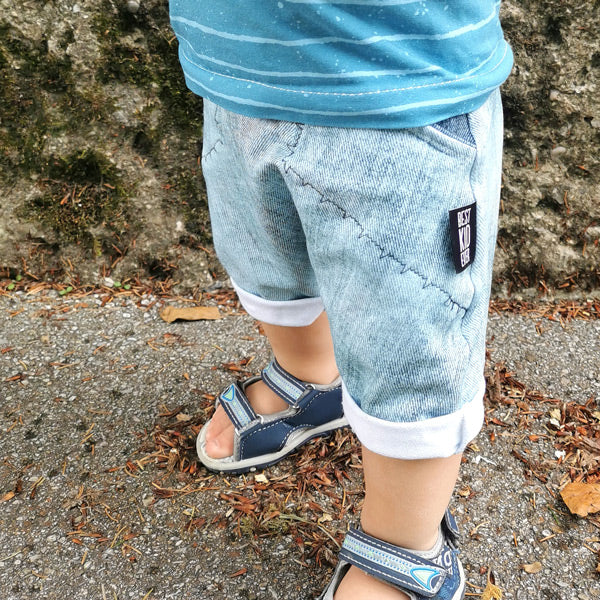 lovely baggy pants 50-104 Baby & Kids