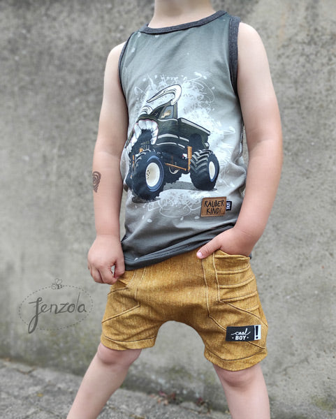 lovely baggy pants 50-104 Baby & Kids