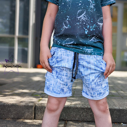 lovely baggy pants 110-164 Kids & Teens