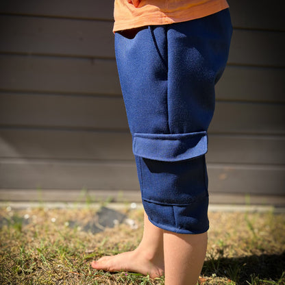 lovely summer pants 110-164 BEAMER
