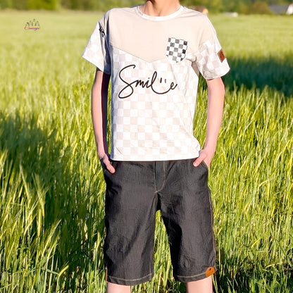 lovely summer pants 110-164 BEAMER
