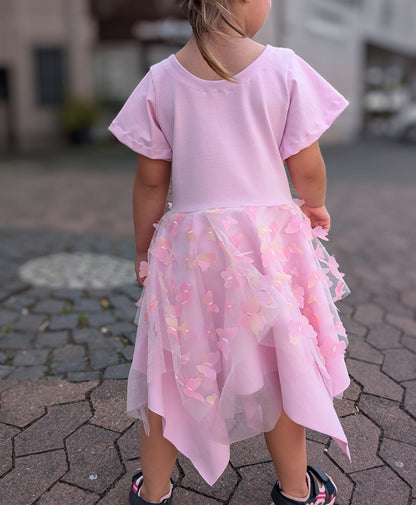 lovely fast dress 74-164 Kleid Festkleid