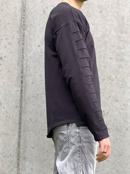 lovely men oversized hoodie - XS - 6XL BEAMER