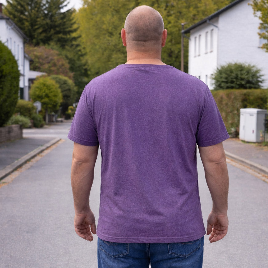lovely men split shirt XS - 6XL BEAMER