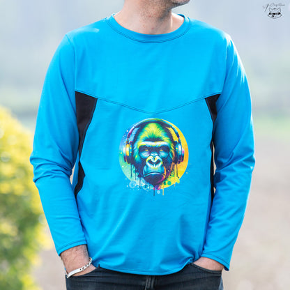 lovely men split shirt XS - 6XL BEAMER