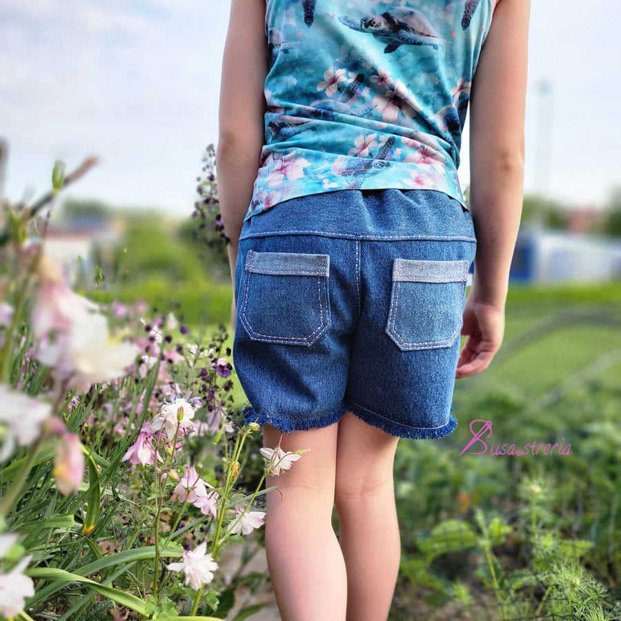 lovely summer pants 110-164 BEAMER