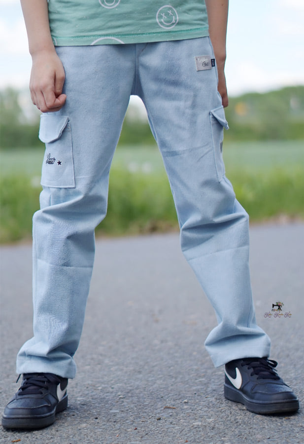 lovely summer pants 110-164 BEAMER