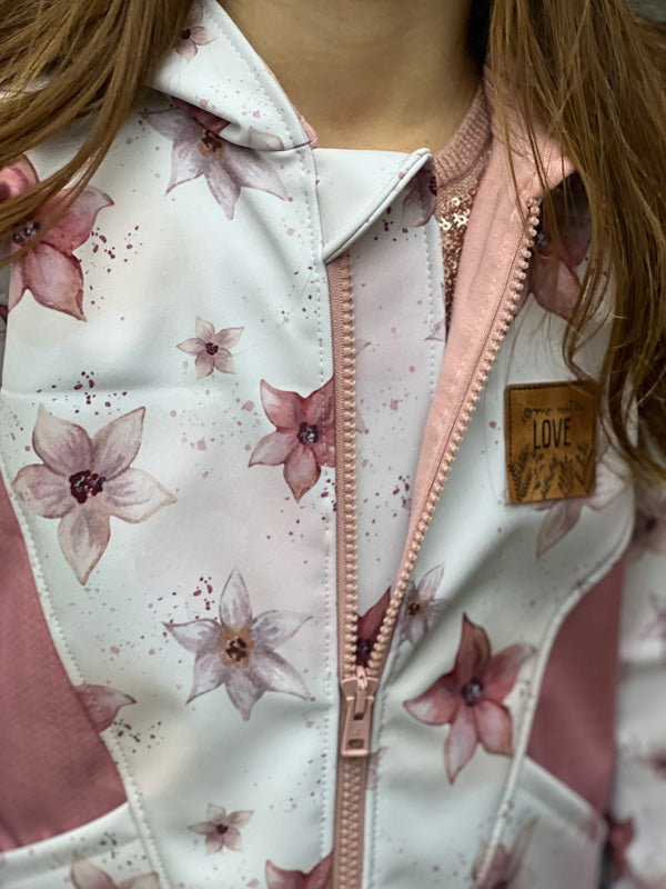 lovely outdoor jacket 74-164