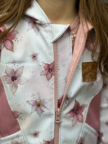 lovely outdoor jacket 74-164