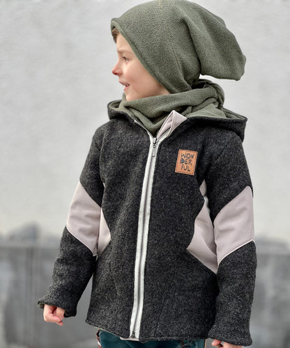 lovely outdoor jacket 122-164 Kids&Teens