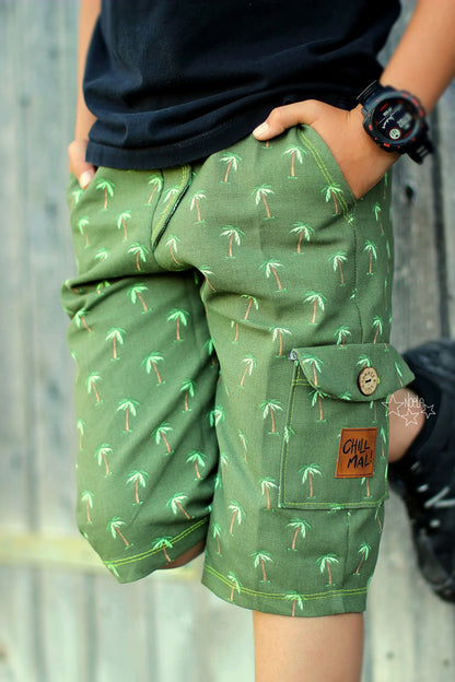 lovely summer pants 110-164 BEAMER