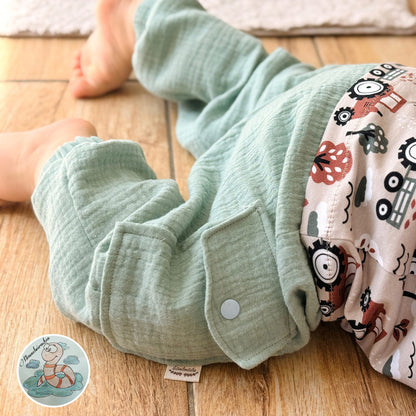 lovely summer pants 50-104 BEAMER