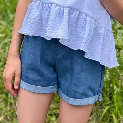 lovely summer pants 110-164 BEAMER