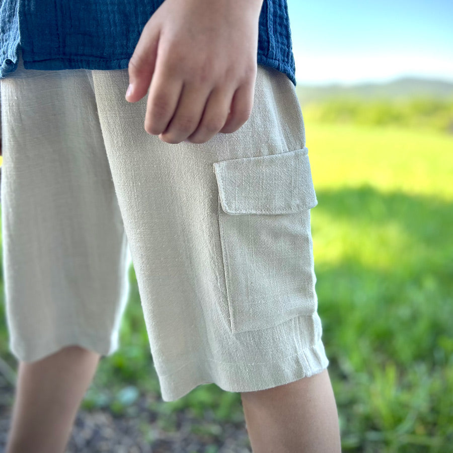 lovely summer pants 110-164 BEAMER