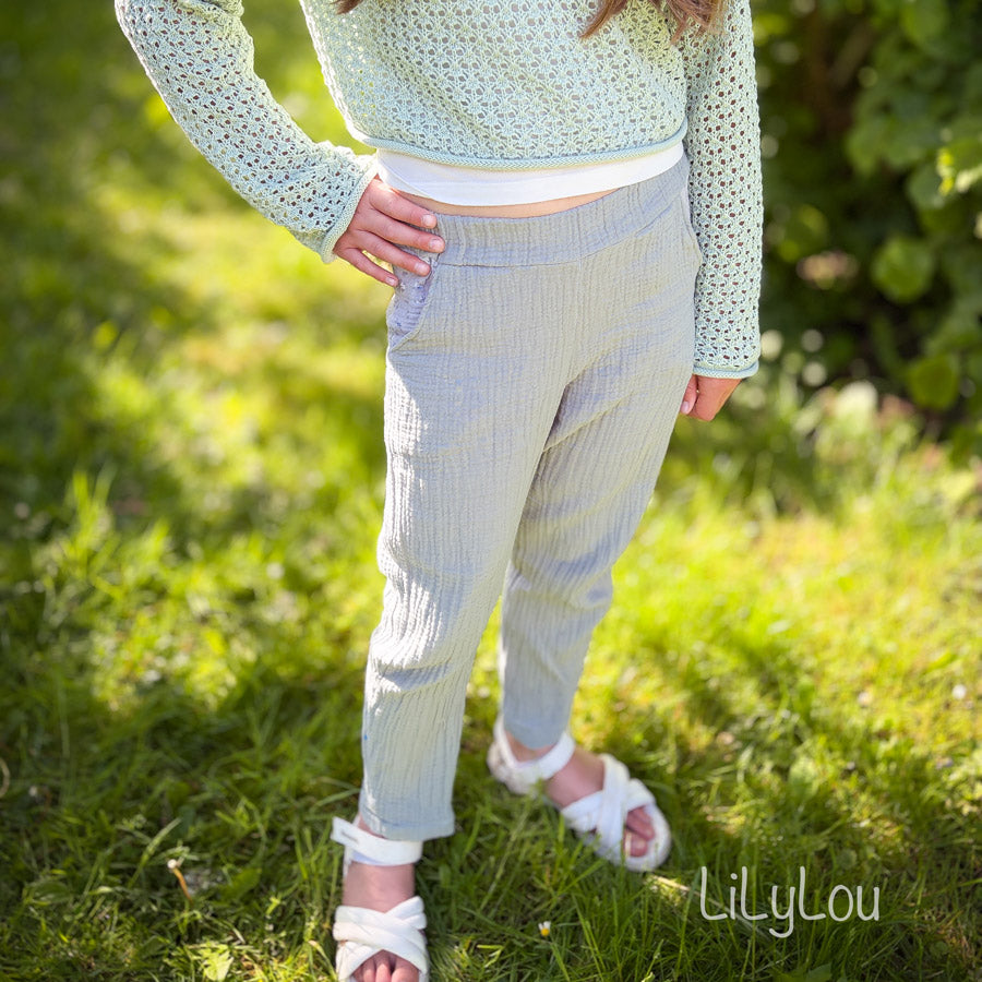 lovely summer pants 110-164 BEAMER