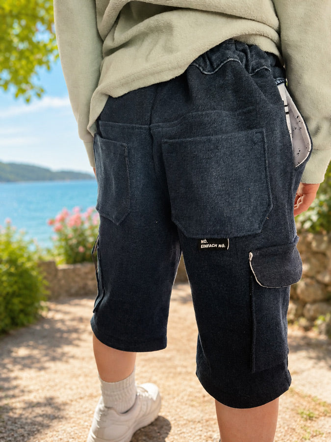 lovely summer pants 50-164 BEAMER