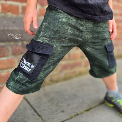 lovely summer pants 110-164 BEAMER