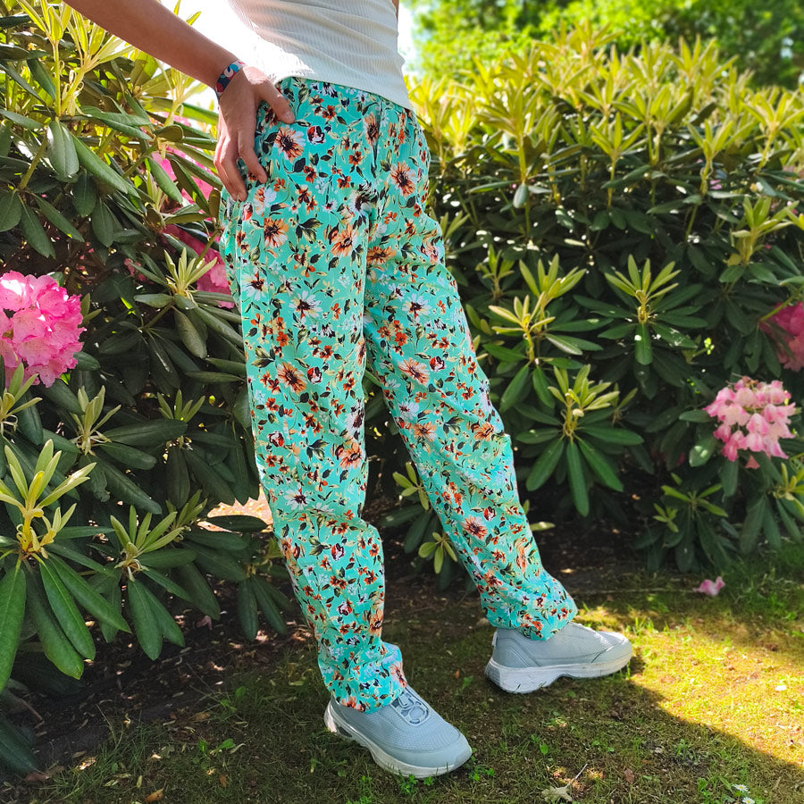 lovely summer pants 110-164 BEAMER