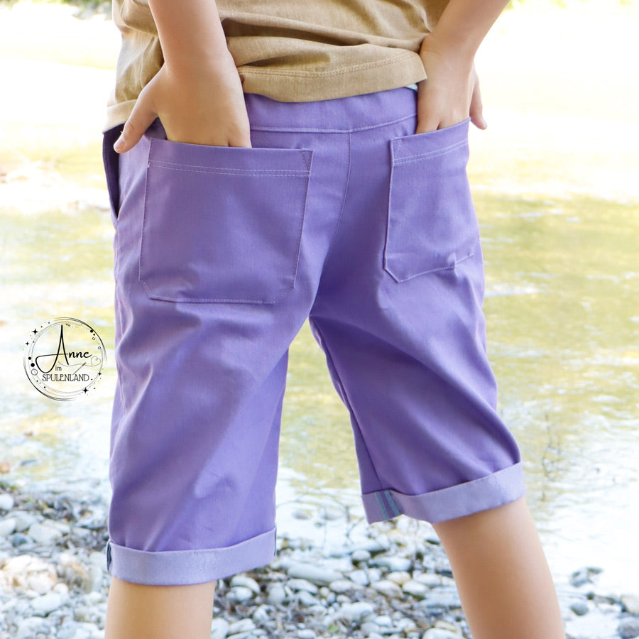 lovely summer pants 110-164 BEAMER