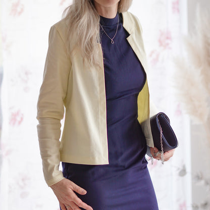 lovely lady cardigan 34-56 Jacke Bolero