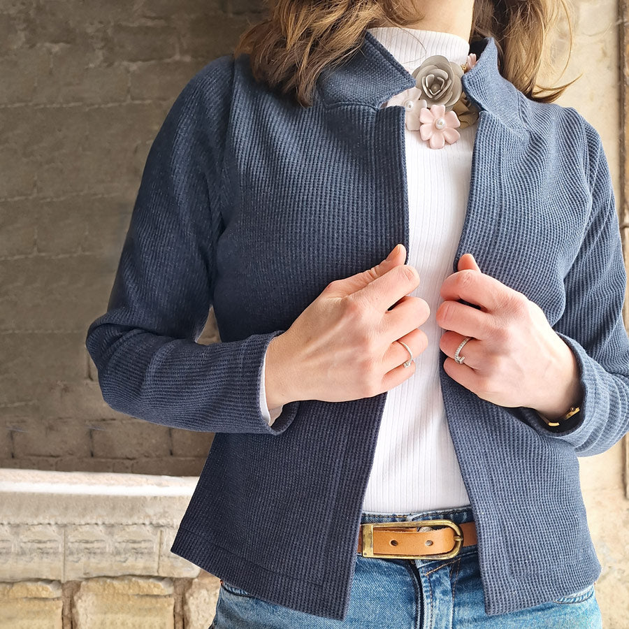 lovely lady cardigan 34-56 Jacke Bolero