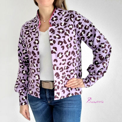 lovely lady cardigan 34-56 Jacke Bolero