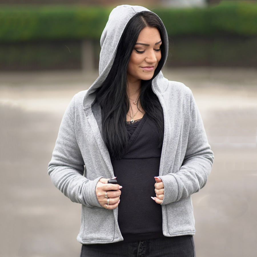 lovely lady cardigan 34-56 Jacke Bolero