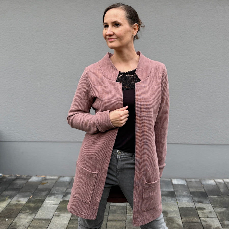 lovely lady cardigan 34-56 Jacke Bolero