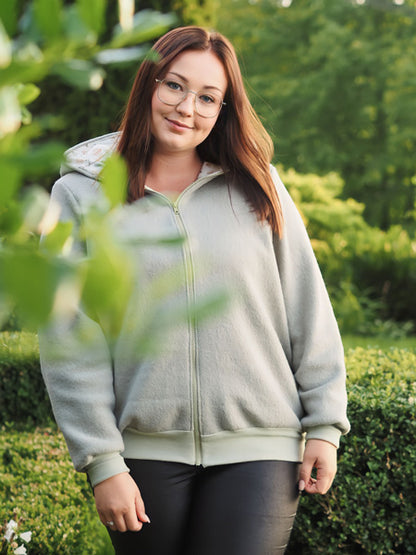 lovely lady outdoor jacket - 34-56