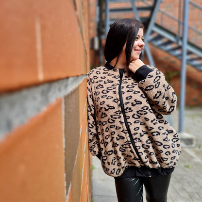 lovely lady outdoor jacket - 34-56
