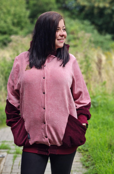 lovely lady outdoor jacket - 34-56