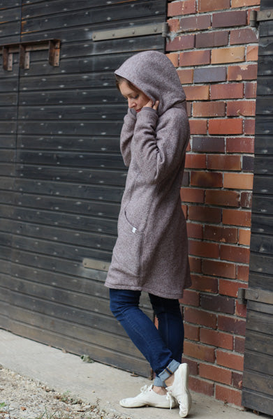 lovely lady outdoor jacket - 34-56