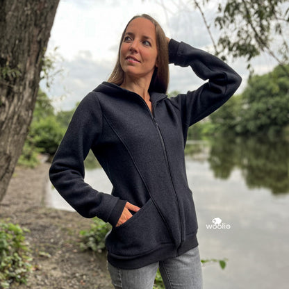 lovely lady outdoor jacket - 34-56