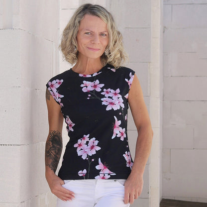 lovely lady raglan shirt 34-56 T-Shirt Pullover Hoodie