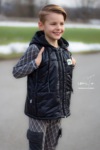 lovely outdoor jacket 122-164 Kids&Teens