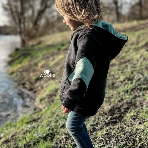 lovely outdoor jacket BEAMER 74-164