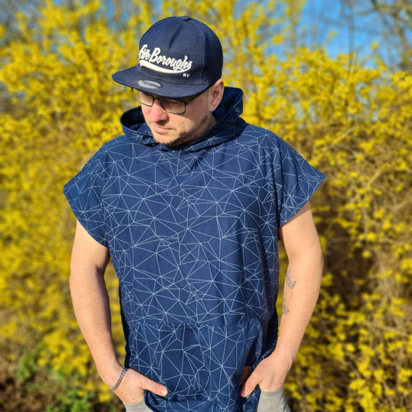 lovely men oversized hoodie - XS - 6XL BEAMER