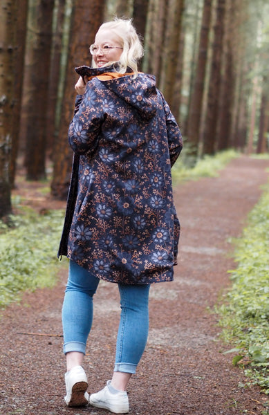 lovely lady outdoor jacket - 34-56