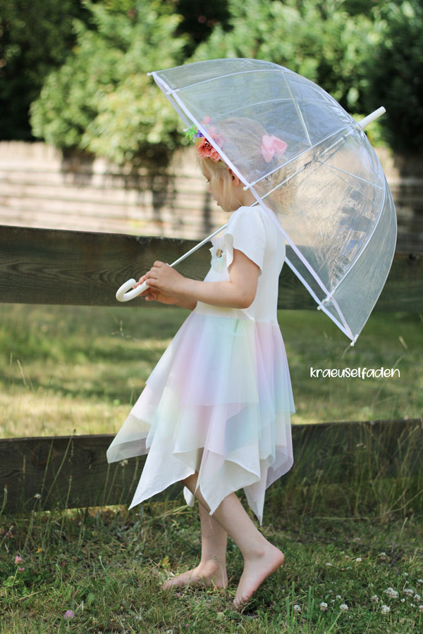 lovely fast dress 74-164 Kleid Festkleid