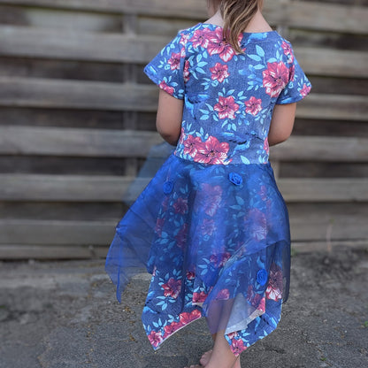 lovely fast dress 74-164 Kleid Festkleid