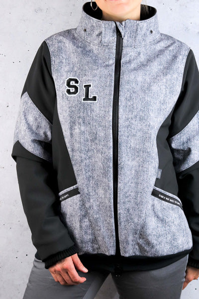 lovely lady outdoor jacket - 34-56